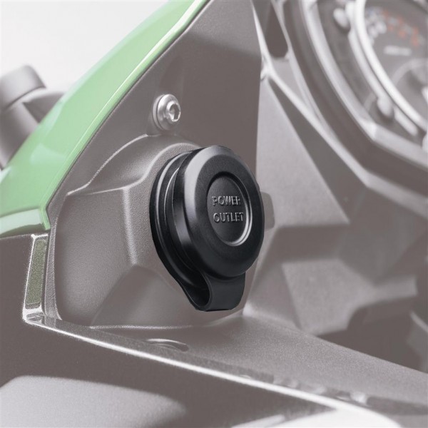 Kawasaki DC OUTPUT (12V Socket)